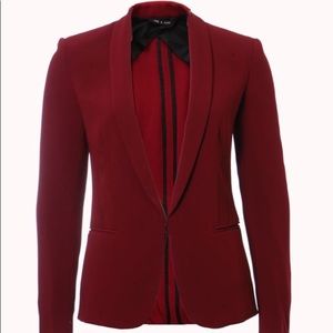 rag & bone Red Blazer
